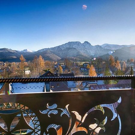 U Gruszkow Centrum Zakopane Dış mekan fotoğraf