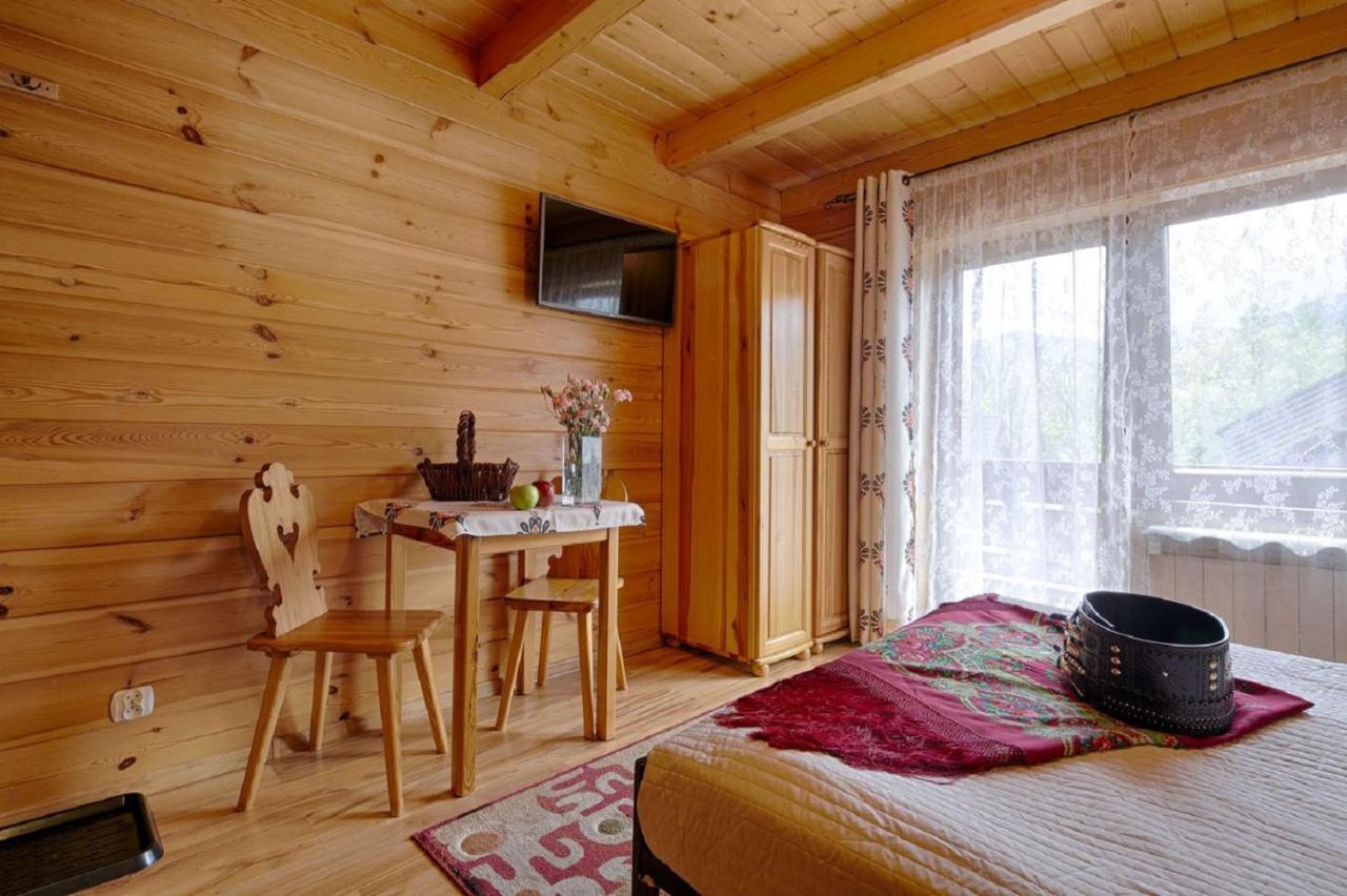 U Gruszkow Centrum Zakopane Dış mekan fotoğraf