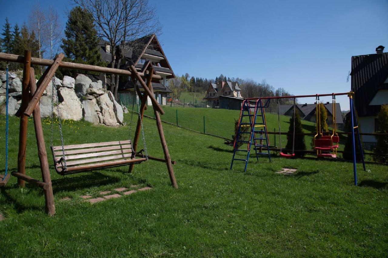 U Gruszkow Centrum Zakopane Dış mekan fotoğraf