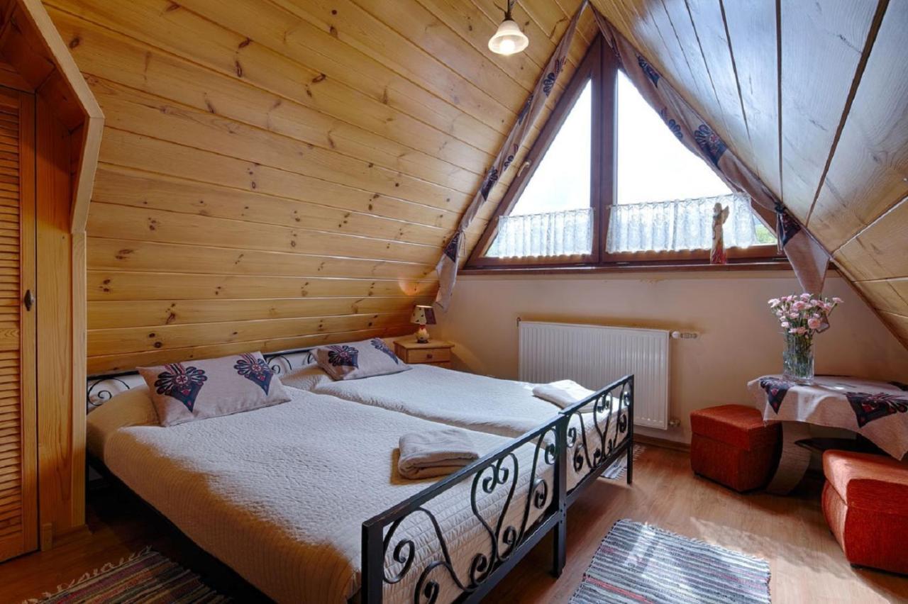 U Gruszkow Centrum Zakopane Dış mekan fotoğraf