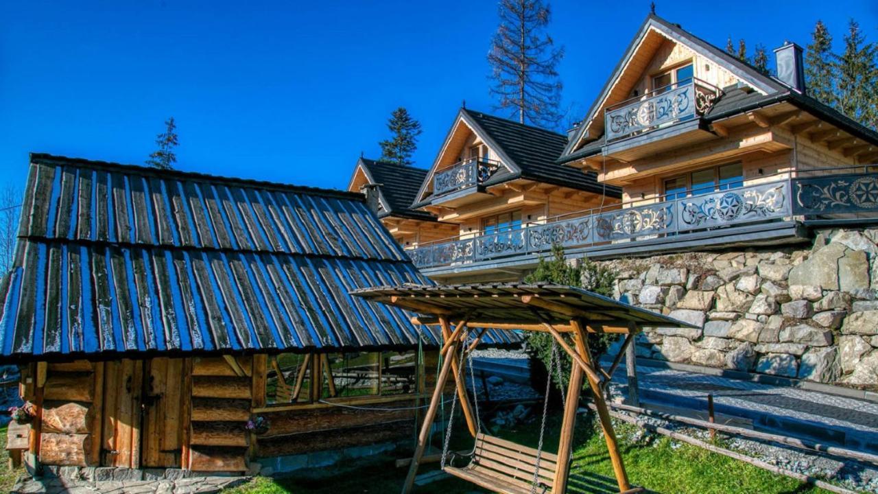 U Gruszkow Centrum Zakopane Dış mekan fotoğraf