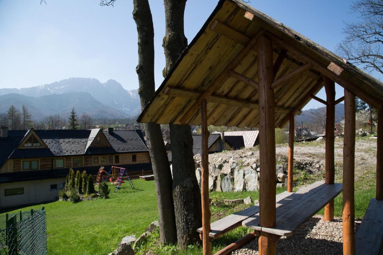 U Gruszkow Centrum Zakopane Dış mekan fotoğraf