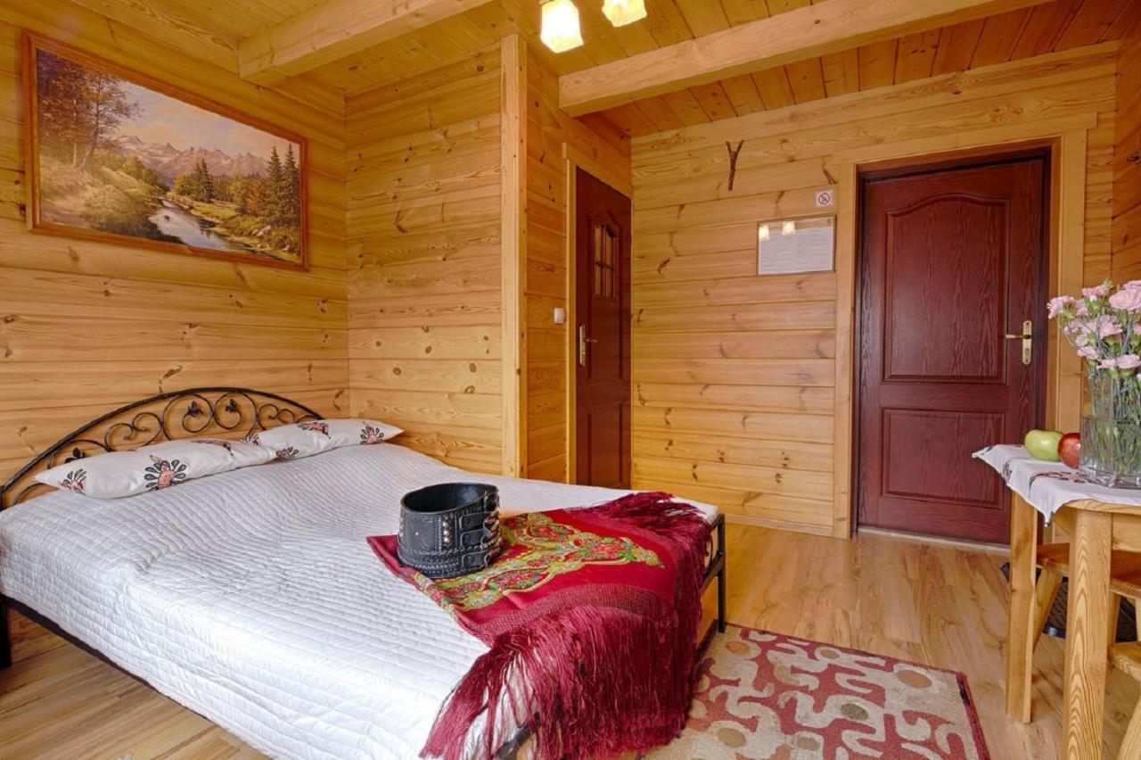 U Gruszkow Centrum Zakopane Dış mekan fotoğraf