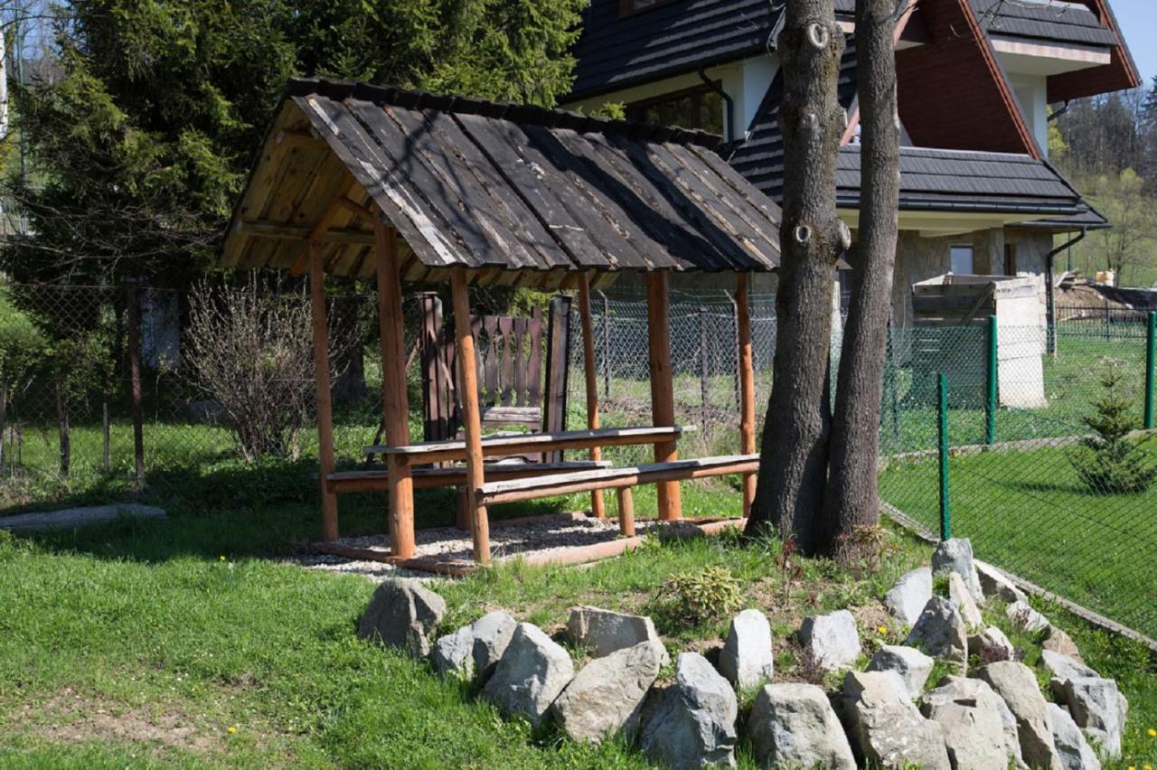 U Gruszkow Centrum Zakopane Dış mekan fotoğraf