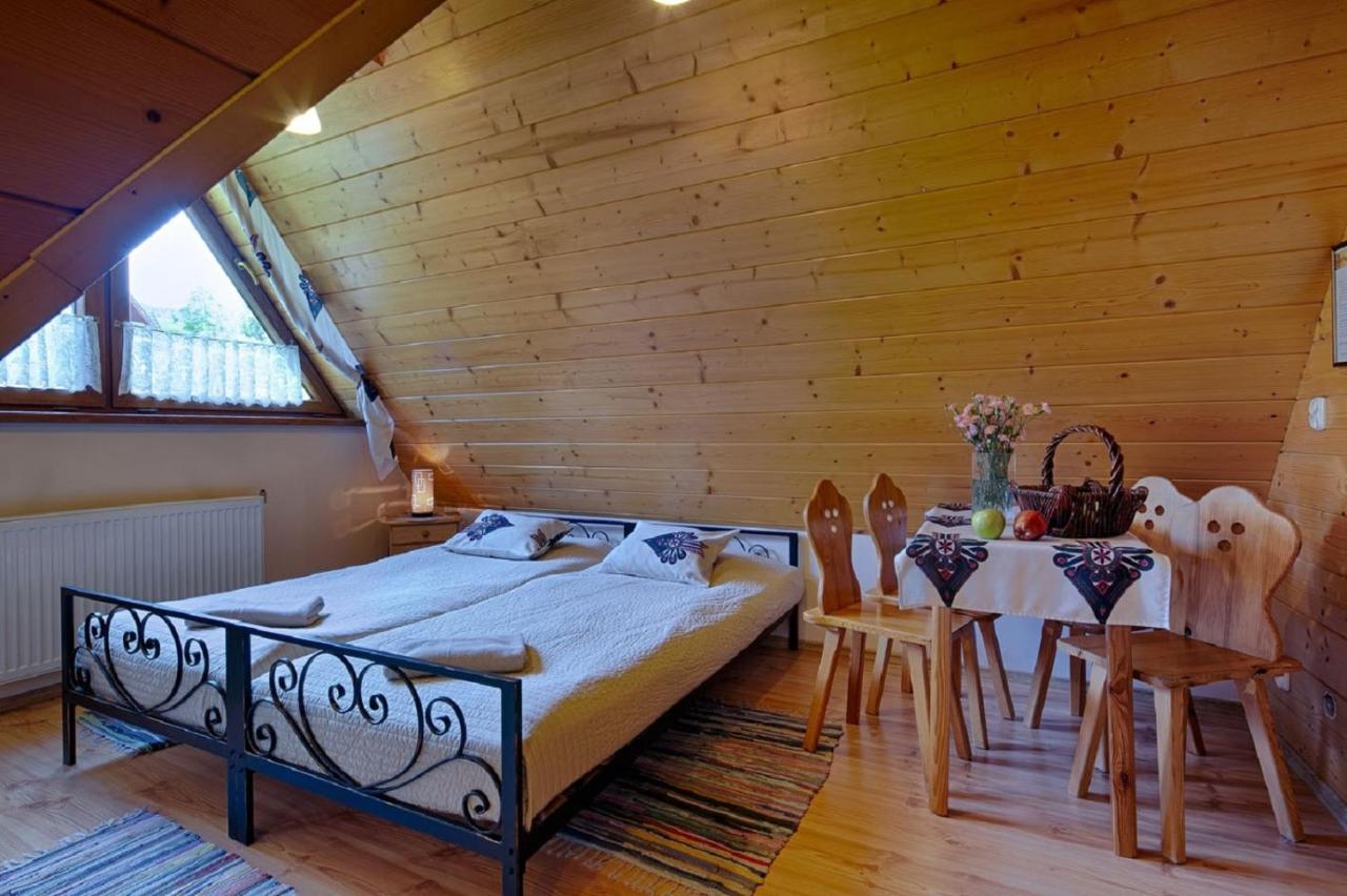 U Gruszkow Centrum Zakopane Dış mekan fotoğraf