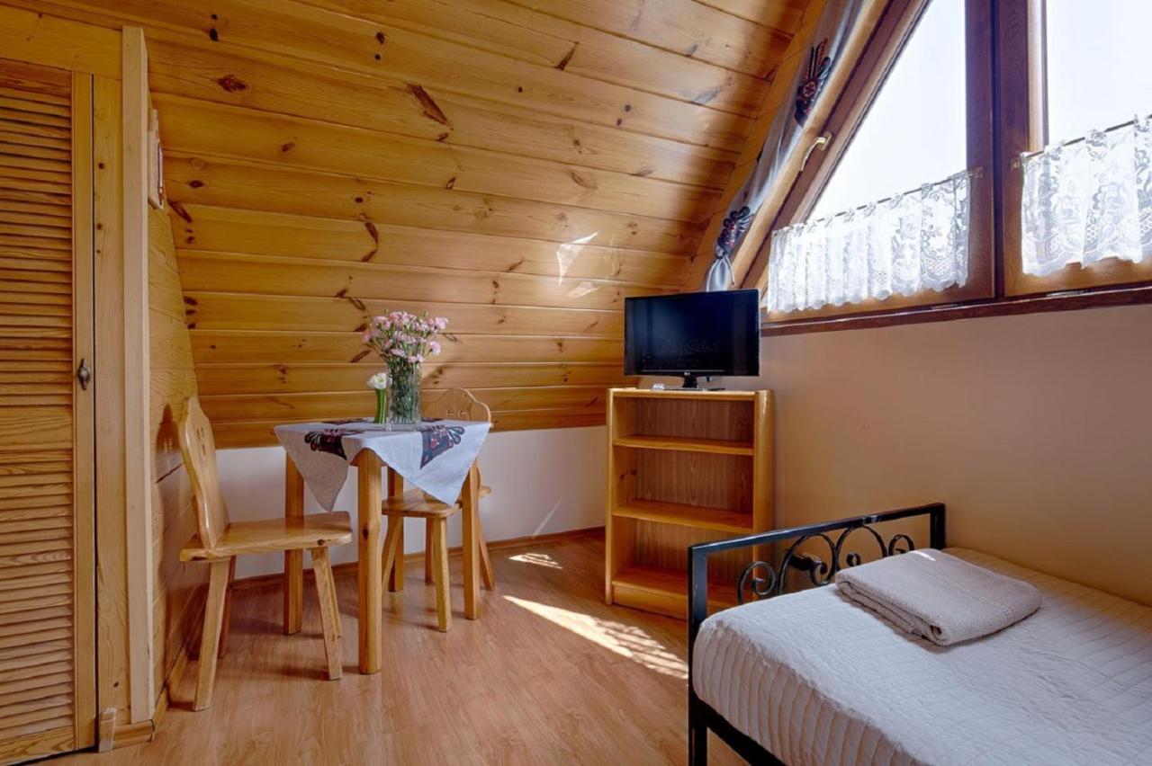 U Gruszkow Centrum Zakopane Dış mekan fotoğraf