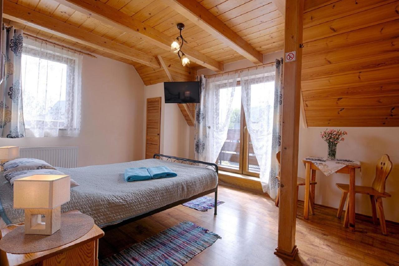 U Gruszkow Centrum Zakopane Dış mekan fotoğraf