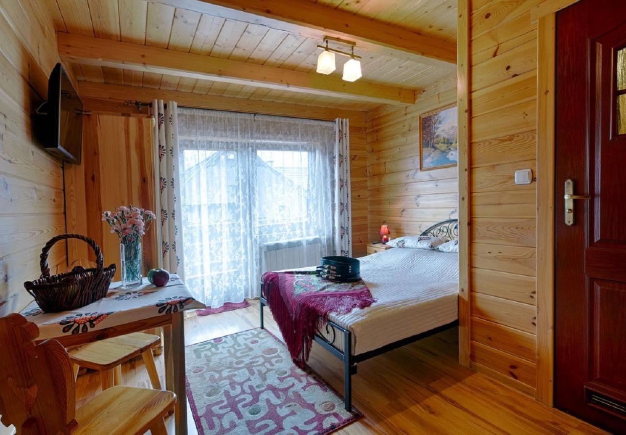 U Gruszkow Centrum Zakopane Dış mekan fotoğraf