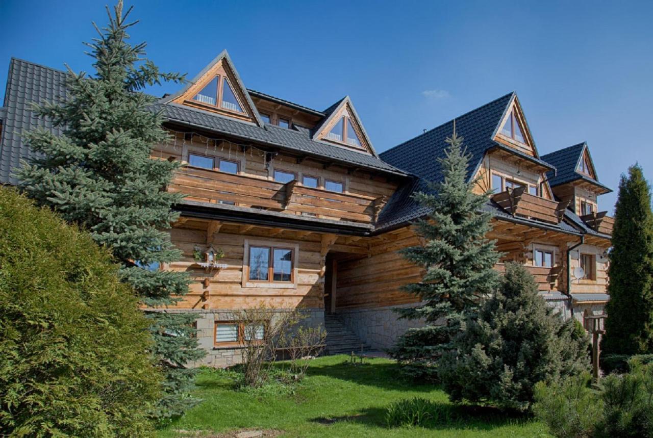 U Gruszkow Centrum Zakopane Dış mekan fotoğraf
