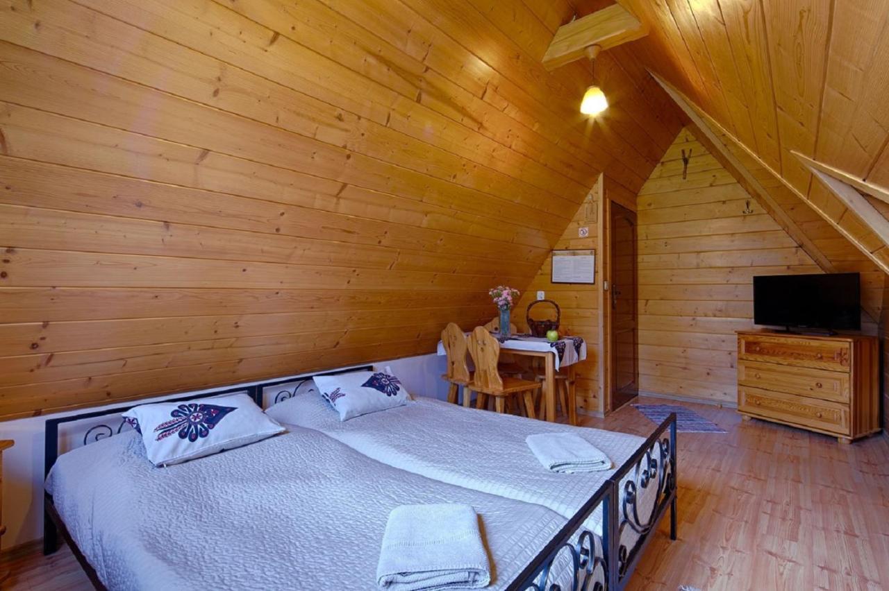 U Gruszkow Centrum Zakopane Dış mekan fotoğraf