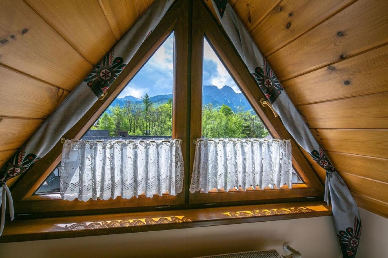U Gruszkow Centrum Zakopane Dış mekan fotoğraf