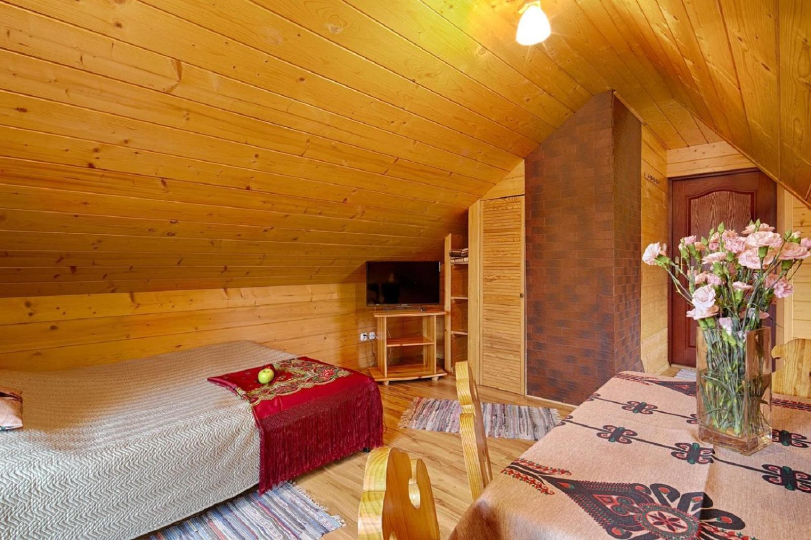 U Gruszkow Centrum Zakopane Dış mekan fotoğraf