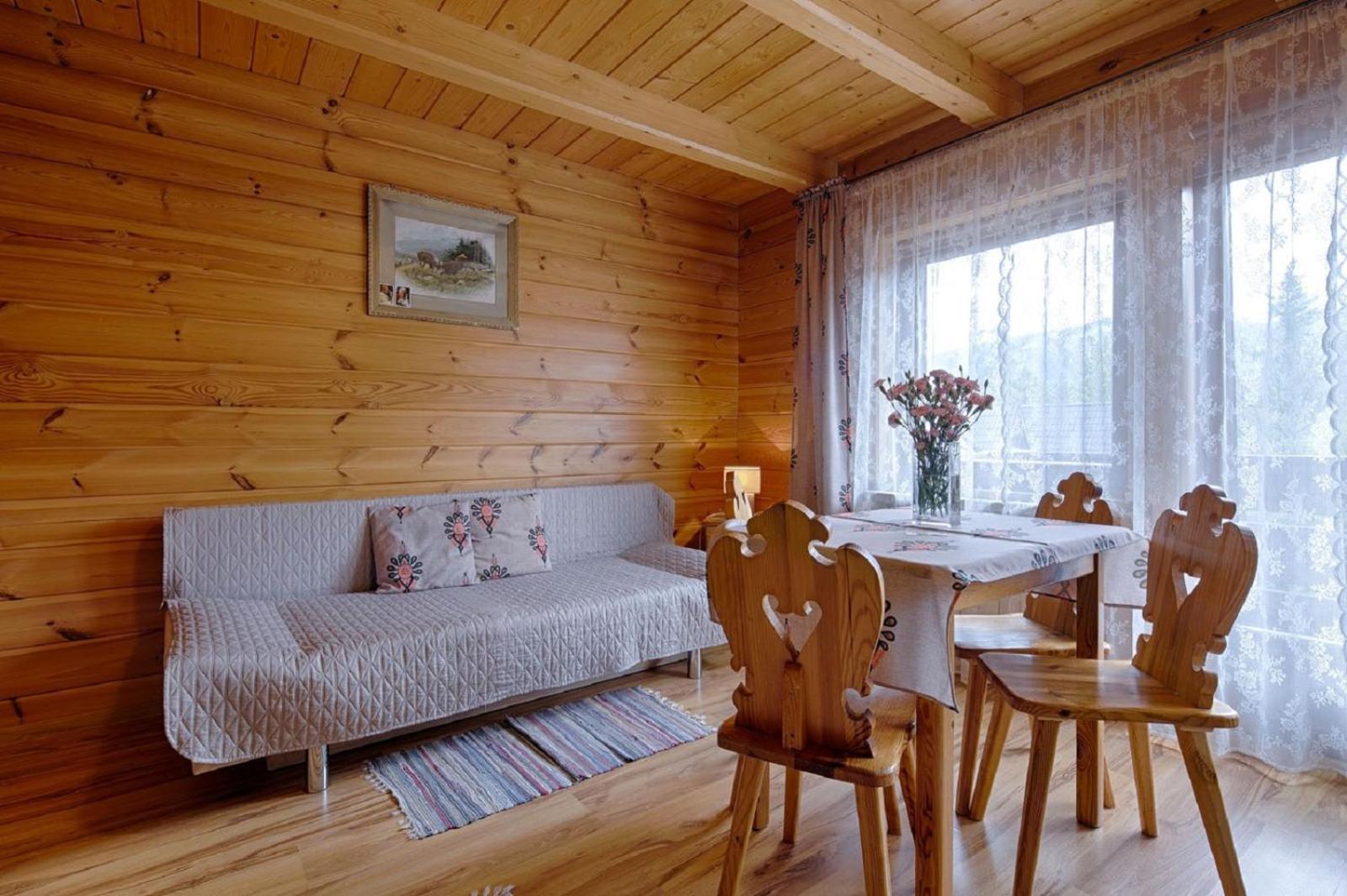 U Gruszkow Centrum Zakopane Dış mekan fotoğraf