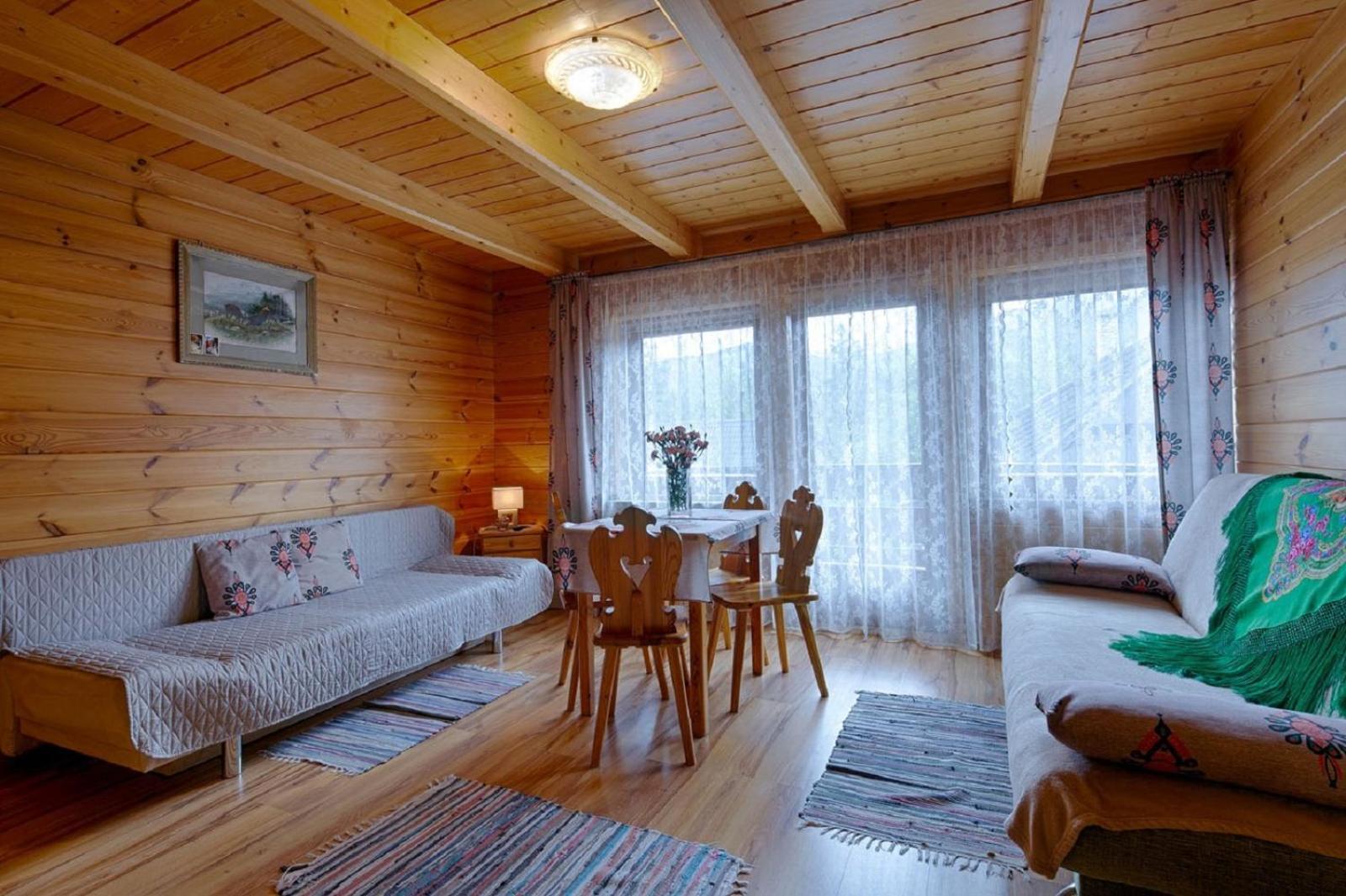 U Gruszkow Centrum Zakopane Dış mekan fotoğraf