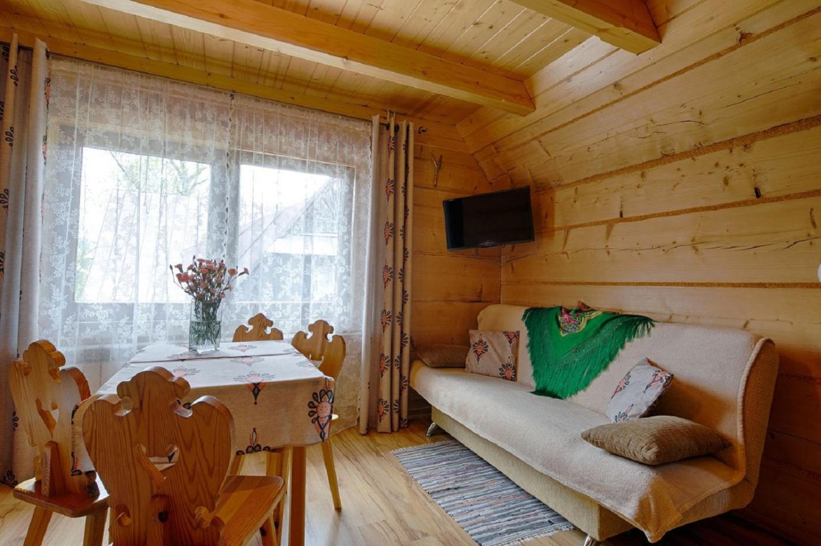U Gruszkow Centrum Zakopane Dış mekan fotoğraf