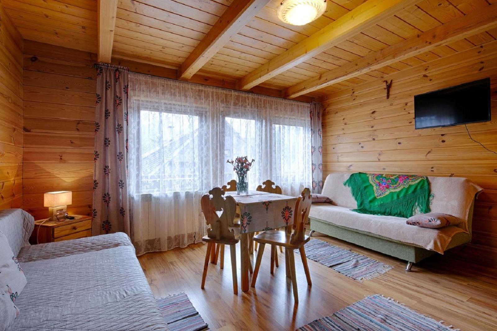 U Gruszkow Centrum Zakopane Dış mekan fotoğraf